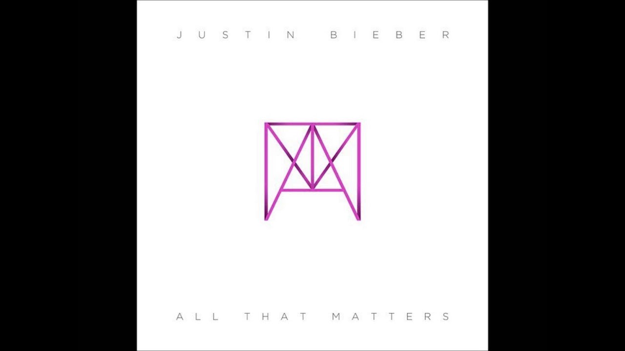 Justin Bieber - All That Matters (Chopped and Screwed)