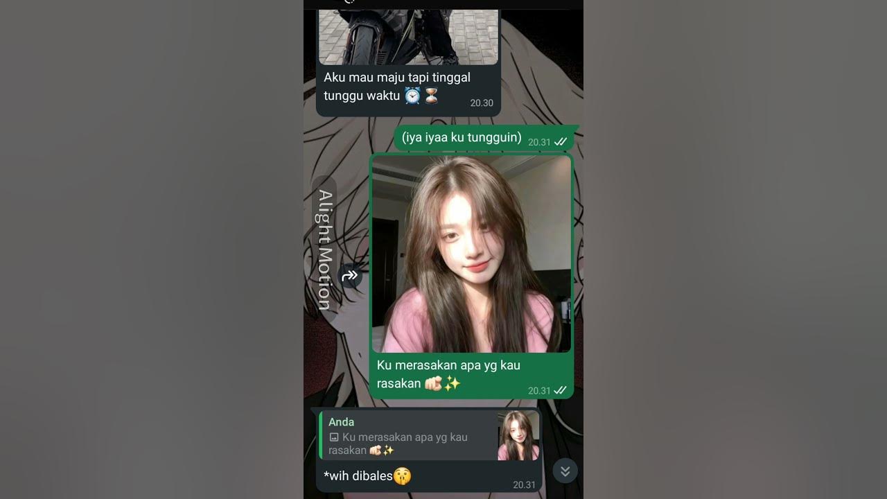 ga jdi hiat karena yg ujian kls 6 🥰💅🏻yeayy || with: @Berhentijadiyoutuber || #alaightmotion #confess #song