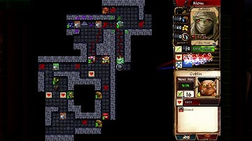 Desktop Dungeons Extreme Edition: Thief World Tour - 1 Hobbler