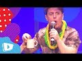 Thomas Sanders First Tim Tam Slam and Learns Aussie Slang