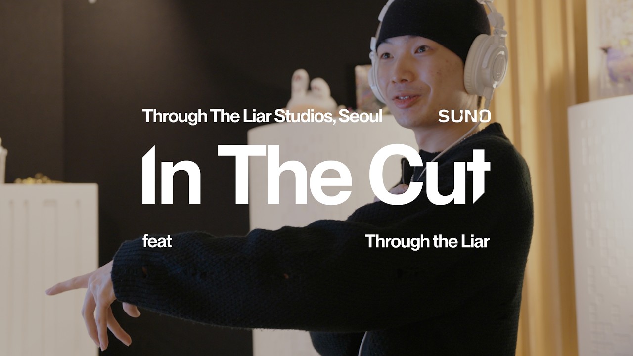 Making a track with Through the Liar and Suno | In The Cut