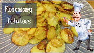 The Best Way to Roast Potatoes