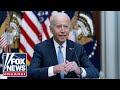 Biden is the most 'scripted' president in our lifetime: Concha