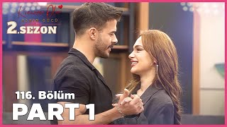 Kısmetse Olur: Aşkın Gücü 2. Sezon | 116. Bölüm FULL | PART - 1