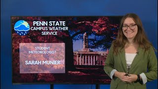 Sarah's Tuesday Afternoon Forecast (11/04/2025)