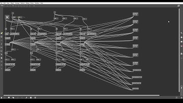 Melody Generator | Max/MSP