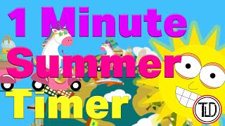 1 Minute Summer Timer (2021)