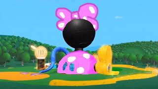 Minnie mouse Clubhouse (Check desc) Resimi