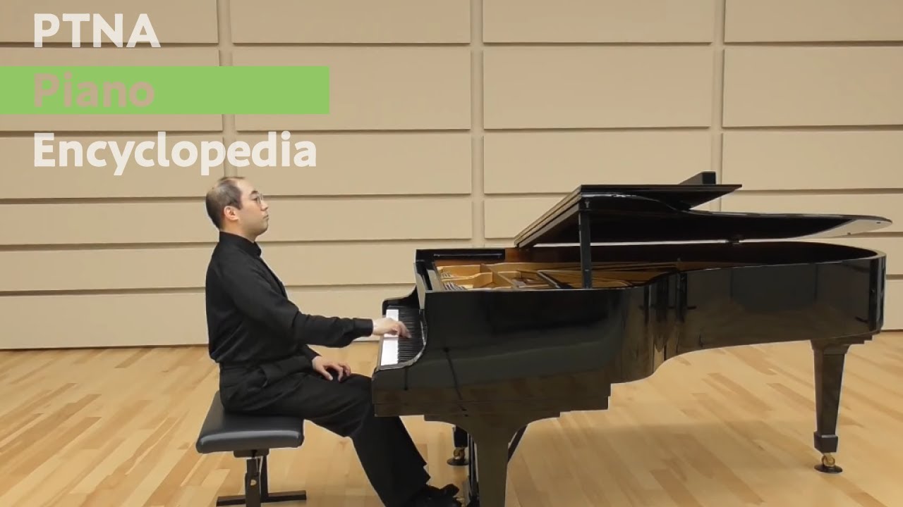 ショパン:ワルツ第6番 「小犬のワルツ｣,Op.64-1 pf.喜多 宏丞:Kita