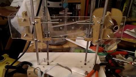 YARP new Y axis test