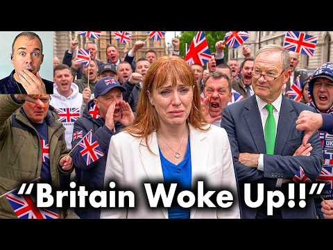 Angela Rayner Gets THE HUMILIATION She Deserves and Her CAREER IS OVER!!