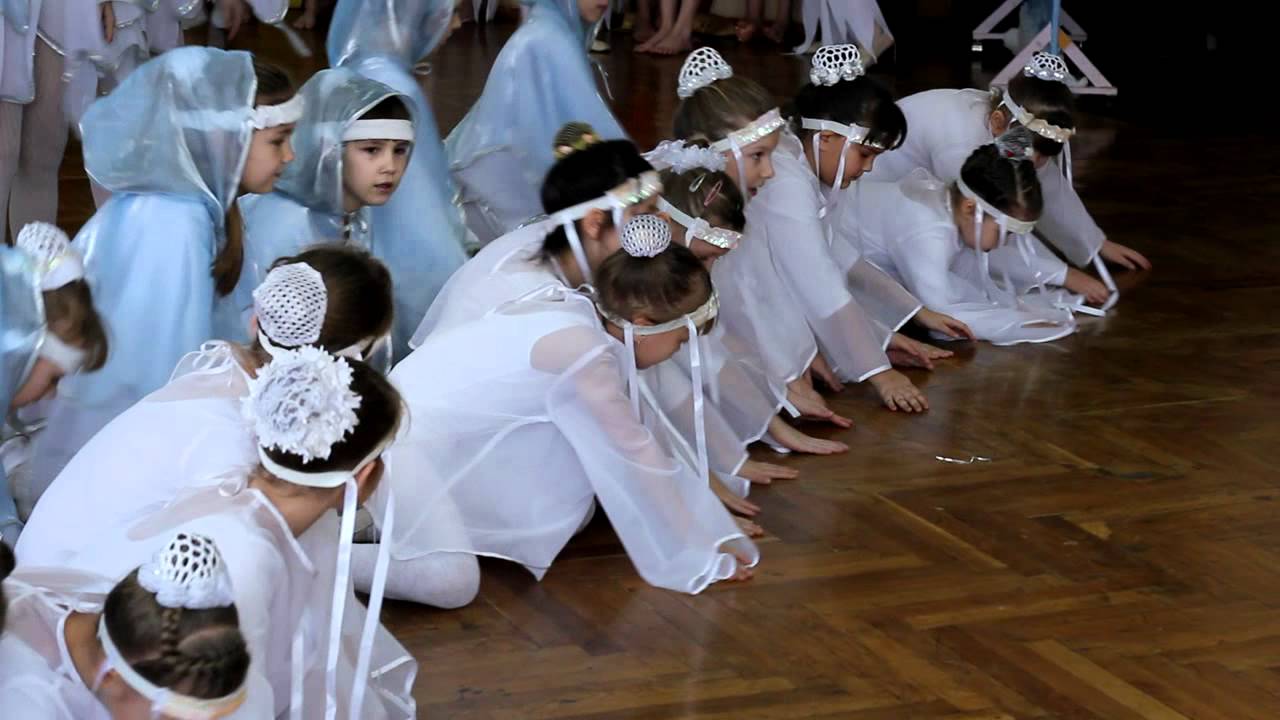 Танцы На Новый Год На 2