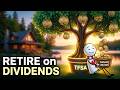 The Truth About Retiring on Dividends in Canada