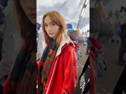 Как Лиза вчера участвовала в кубке СМИ на форуме Медиагора в городском парке «Притяжение» #izmetro