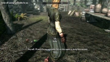 Mantella - Skyrim SE - Multi NPC function calling test