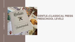 Gentle+Classical Preschool Level 2 detailed review