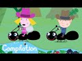 Ben and Holly's Little Kingdom | The VIP | Triple Episode #19