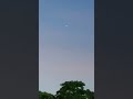 Lo que se puede ver en el cielo en una tarde de octubre en Mérida (17/10/2023) 😱👽👻✈️ - MAPE TV