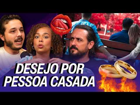 MULHER CASADA REVELA FANTASIA COM HOMENS COMPROMETIDOS | HISTÓRIAS VERTIGINOSAS #1