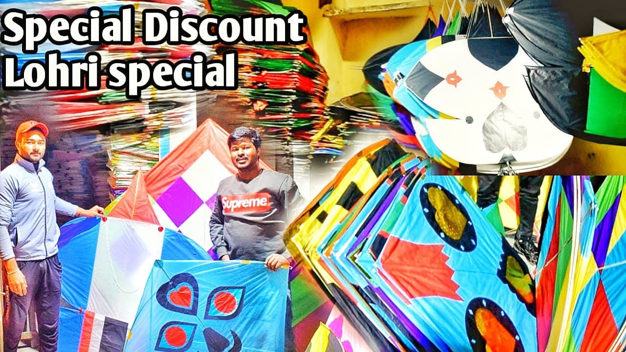 Wholesale kites Market Pathankot wholesale kites ,Big kites