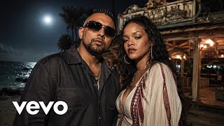 Sean Paul & Rihanna - Palm Tree Rendezvous | Caribbean Dancehall & Tropical Pop Anthem 🌴☀️🔥