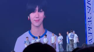 260123 SUPER JUNIOR - Ment 3 (SUPER SHOW in 高雄 Day 1)