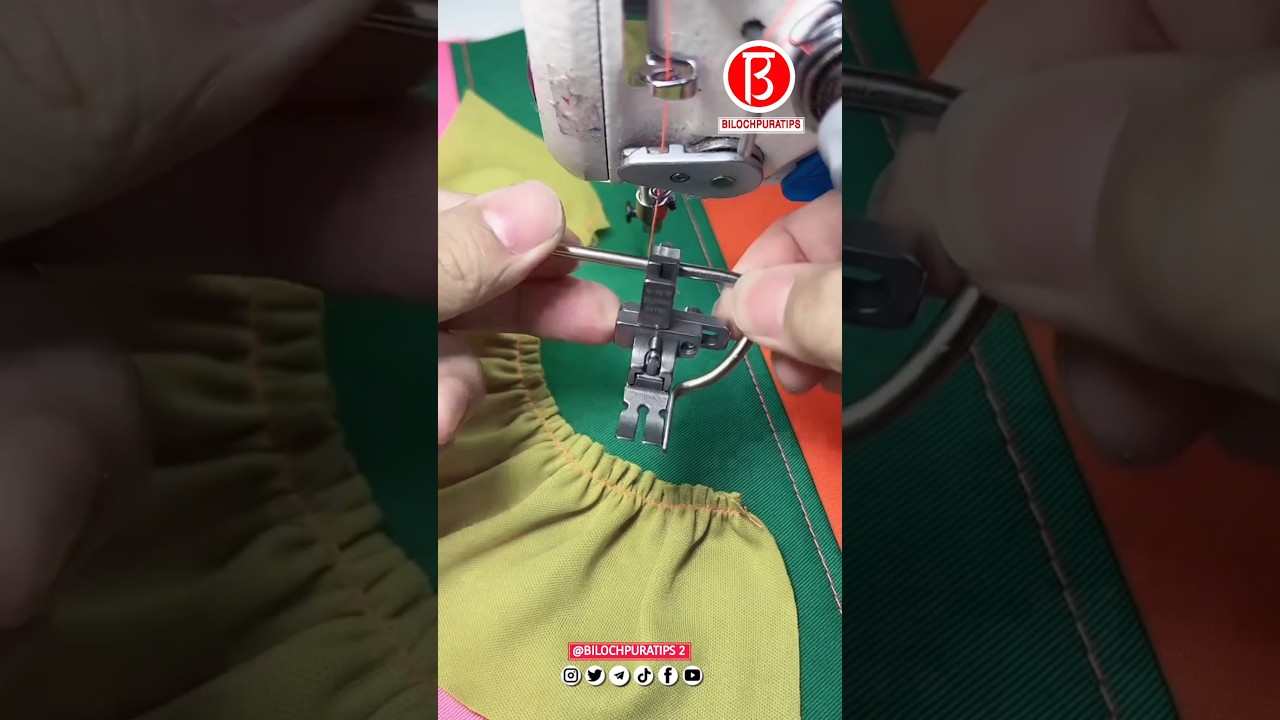 💥5 Basic Presser Foot Types That Help Beginners To Sew Easier And Faster | Thuy Sewing