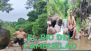 MANGOTO&#39;S PRIDE, EL RIO DEL CAMBUELAO NG PAMPLONA, NEGROS ORIENTAL