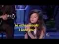 Fly Me To The Moon - Angelina Jordan