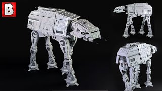 Custom Lego Star Wars Rebels AT-AT!