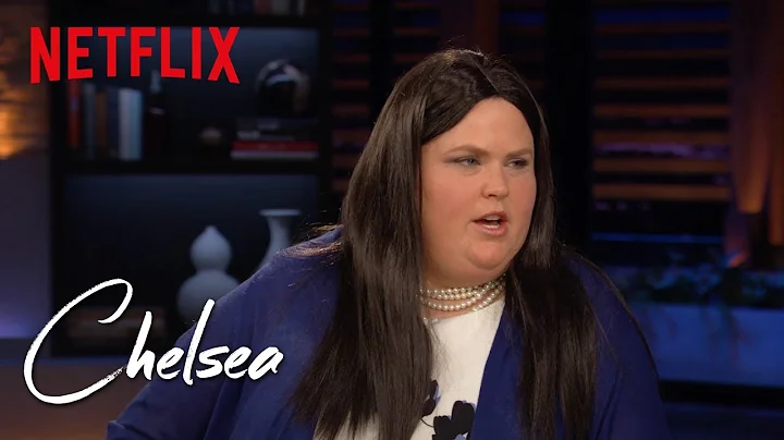 "Sarah Huckabee Sanders" (Fortune Feimster) Full I...