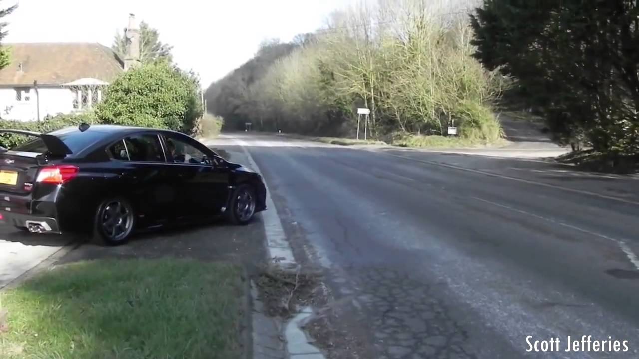 video phone beyonce mp3 2015 Subaru WRX STi acceleration & revs