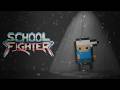 School Fighter - Top Down Action Roguelike - Gameplay (PC)