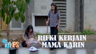 Rifki pranks Mama Karin | Science & Social Studies