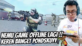 Game FPS Offline Keren Banget Pondskuyy !! Wajib Kalian Coba - Black Ops SWAT (Android) screenshot 5