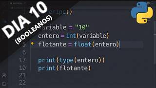 Booleans in Python: True/False Logic 🧠 (Day 10) | 30-Day Challenge
