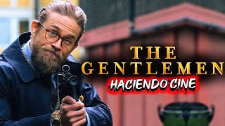 Los Caballeros The Gentlemen Resumen