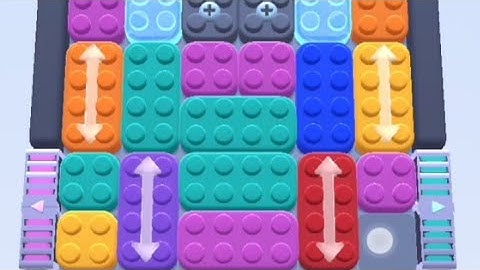 Color Block Jam Level 378-379 Walkthrough Gameplay Android,iOS