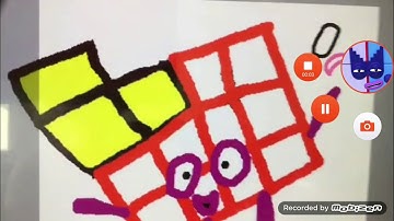 Multi rendering numberblocks part II6