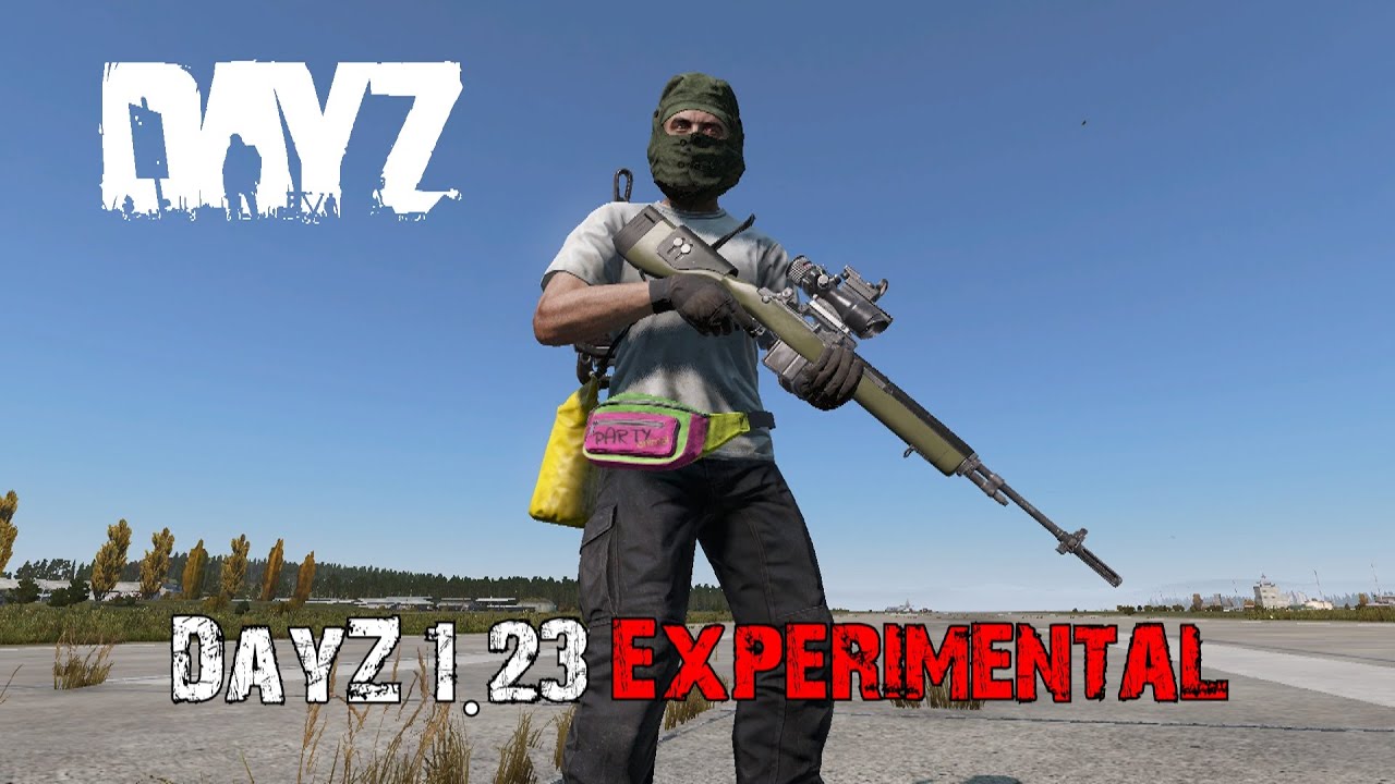 Everything New In DayZ Update 1.23!! (Experimental) 