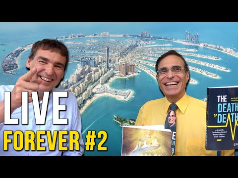 Please Don't Die - Interview with Professor José Cordeiro