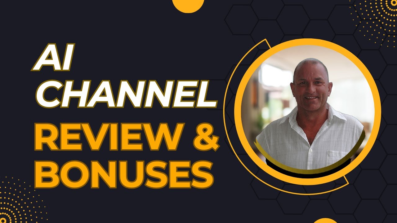 🔥Ai Channel Review + 4 BONUSES To Make It Work Faster!💥 - YouTube