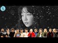 Classical Musicians React: Taeyeon 'This Christmas' vs 'Let it Snow'