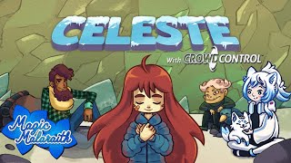 【Celeste w/ CrowdControl】Chat Actively Bullies me up a Mountain
