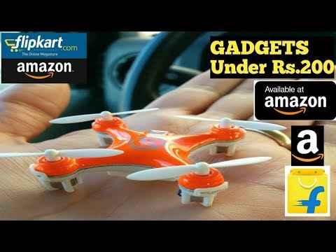 world's smallest drone with camera amazon