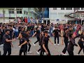 Flash mob | Visakhapatnam Beach Road | Aadhrita group