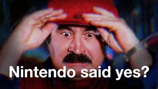 The other Mario movie...
