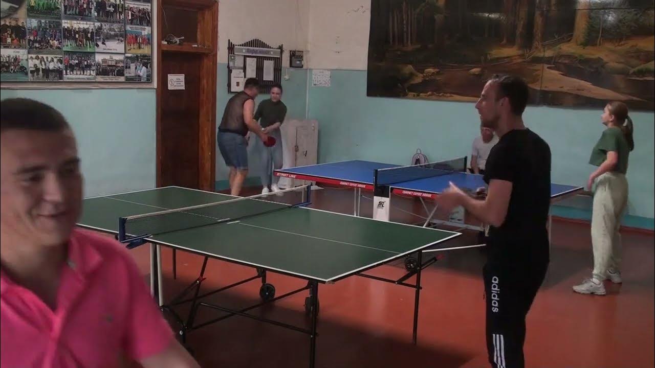 Теннисный турнир Мальцев Юрий