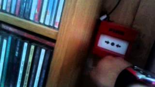 Mini fire alarm test 64 Wealth