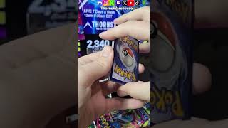 Fusion Strike Booster Pack Opening #Pokemon #PokemonTCG #PokemonCommunity